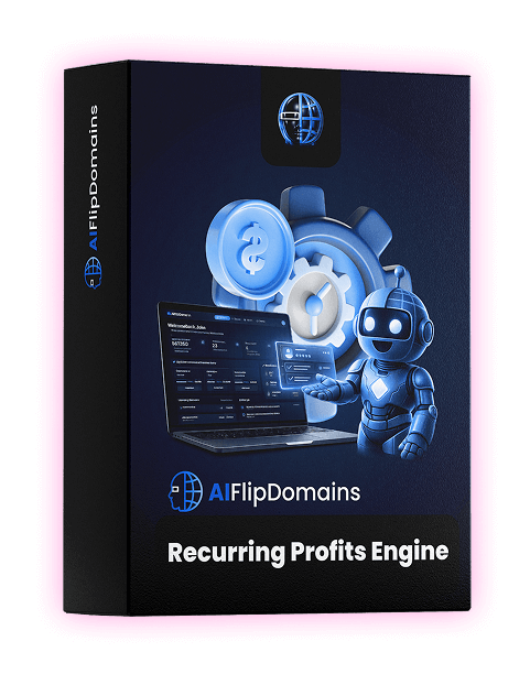 OTO 3 – Recurring Profits Engine ($67)